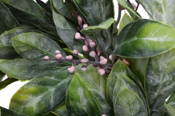 Венок декоративнный Мелисса 28 см