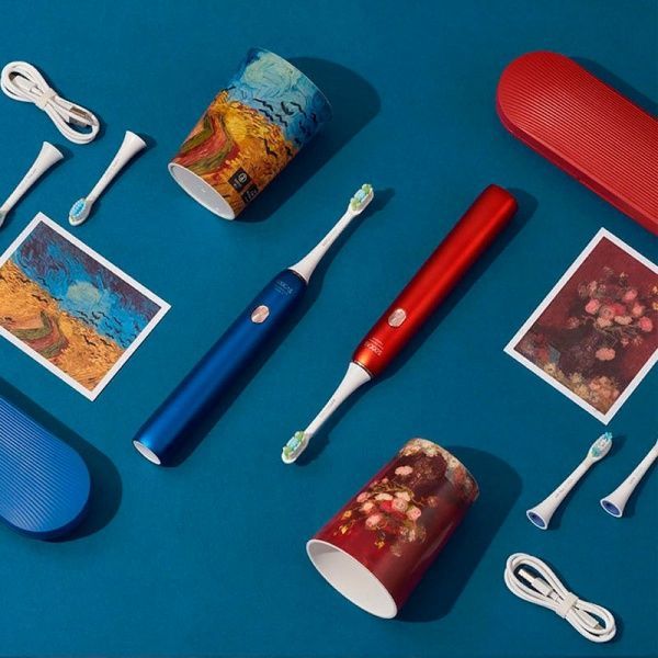 Зубна щітка Xiaomi Soocas X3U Blue