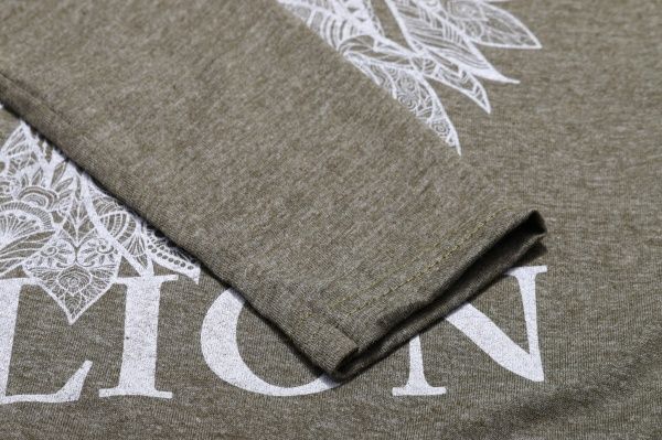 Гольф Маленькое Солнышко р.110 хаки 9В1318-07 