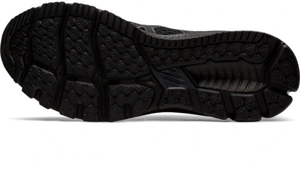 Кросівки Asics GT-1000 9 1011A770-001 р.US 12,5 чорний