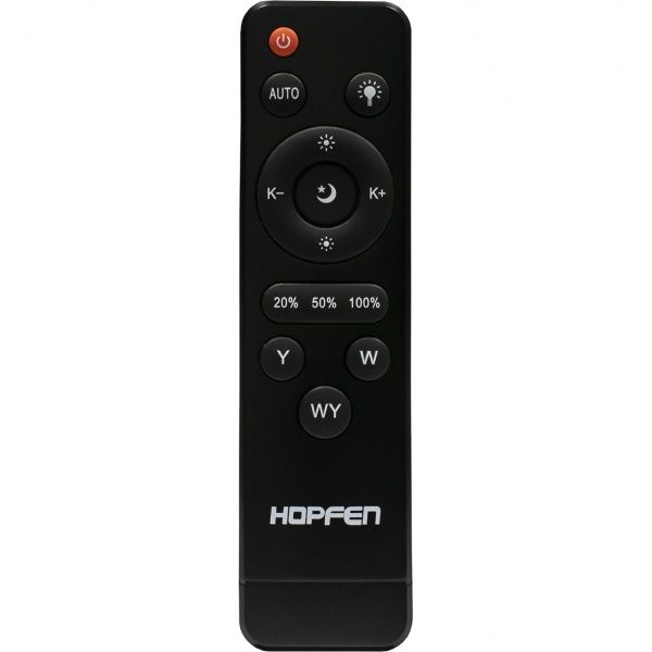 Светильник светодиодный Hopfen с пультом ДУ 100 Вт белый 3000-6000 К NEO PRIME 100R 100W 