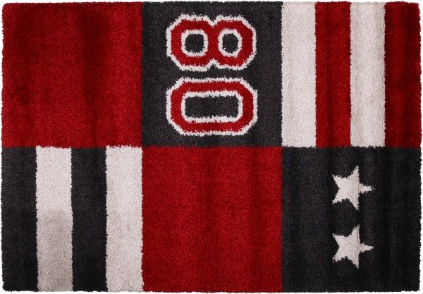 Килим Balta Luxury Shaggy 140х200 СТОК різнокольоровий