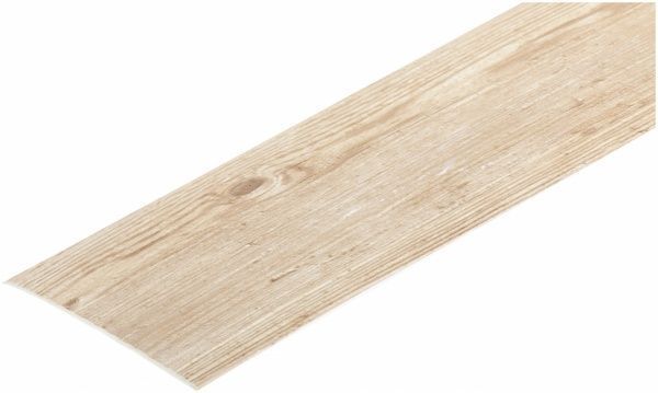 Уголок ПВХ универсальный 20x20x2700 мм сосна золотая