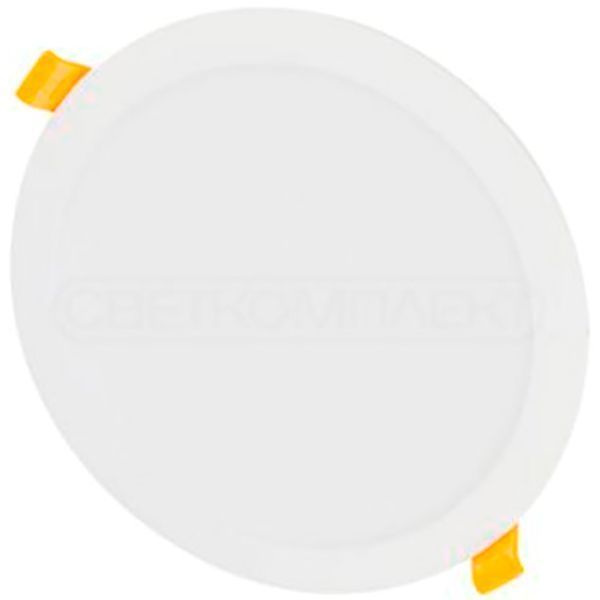 Светильник точечный Светкомплект LED SDAL-R 10 Вт 4500 К белый 