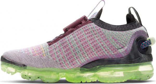 Кроссовки Nike Air Vapormax 2020 FlyKnit CV8821-501 р.US 6 фиолетовый