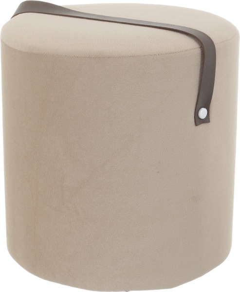 Пуф Малага 310х320 мм бежевий 