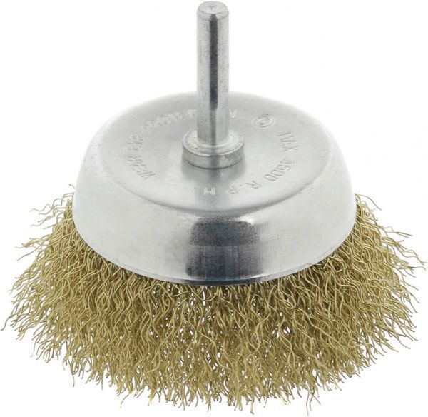 Щітка чашкова 75 мм  Зенит 36201075