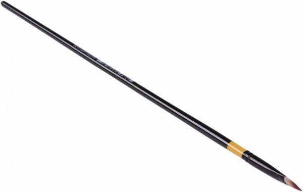 Кисть Yellow stripe 1017 № 6 синтетика овальная KOLOS 