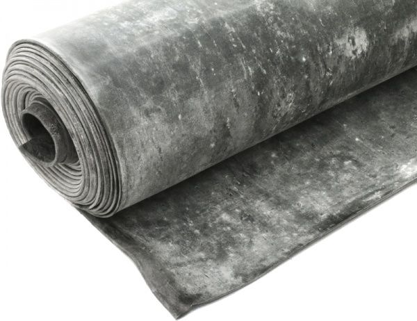 Техпластина 2Н-1 МБС-С-3