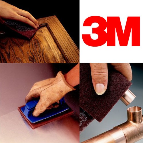 Наждачний папірЗМ Scocth Brite 7447