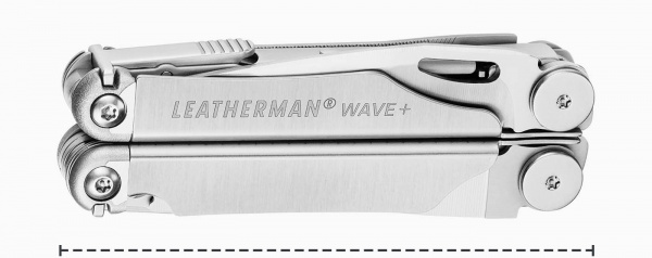 Мультитул Leatherman Wave Plus, 17 инструментов 832524