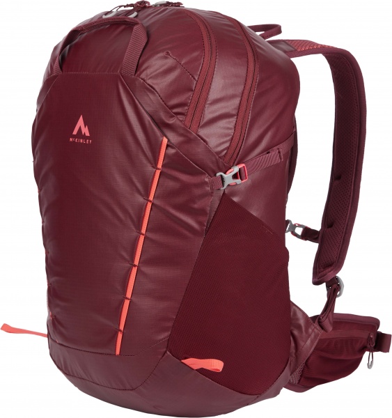 Рюкзак McKinley ASGARD VT 25W 410540-902293 25 л бордовый