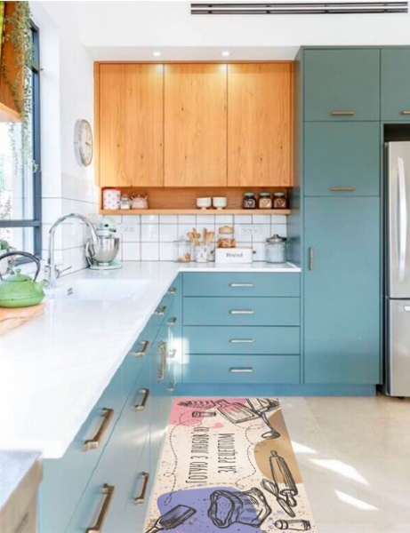 Килимок Дубенський завод ГТВ ARTIMAT-19