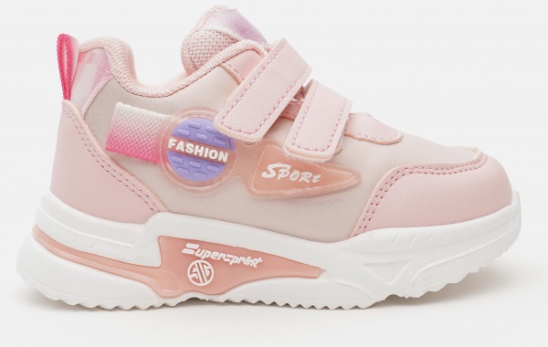 Кроссовки TOM.M 9768А р.24 розовый