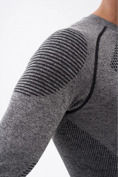 Комплект термобелья Avecs 70470 р.50/52 серый