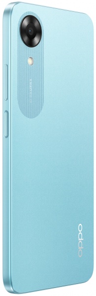 Смартфон OPPO A17k 3/64GB lake blue (CPH2471) 
