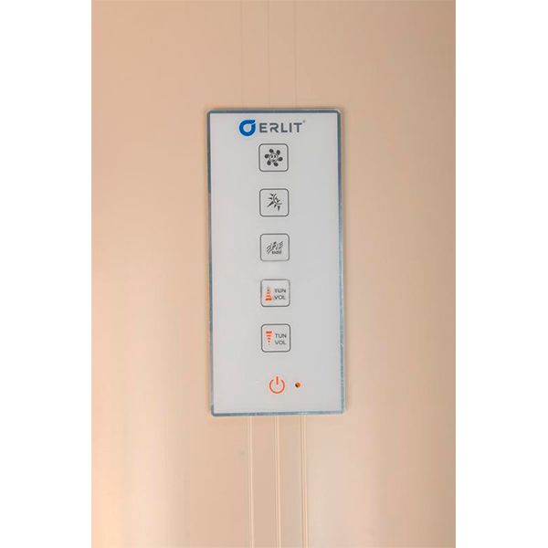 Гидромассажный бокс Erlit ER 5709TP-C25 900x900x2180