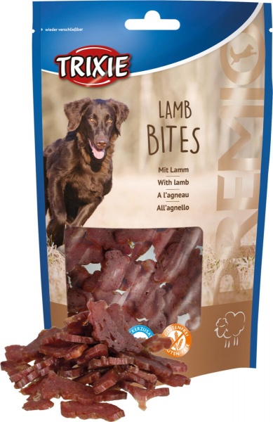 Ласощі Trixie PREMIO Lamb Bites 100 г (31544)