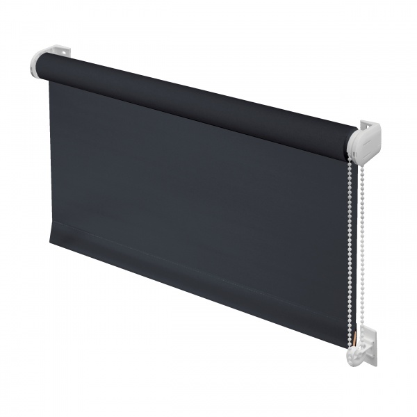 Ролета стандарт Gardinia Лайт 150x170 см антрацитова 