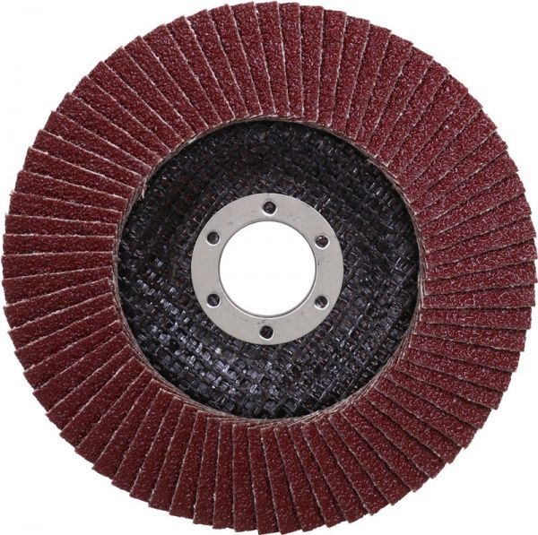 Круг лепестковый Expert тип 29 125 мм P60