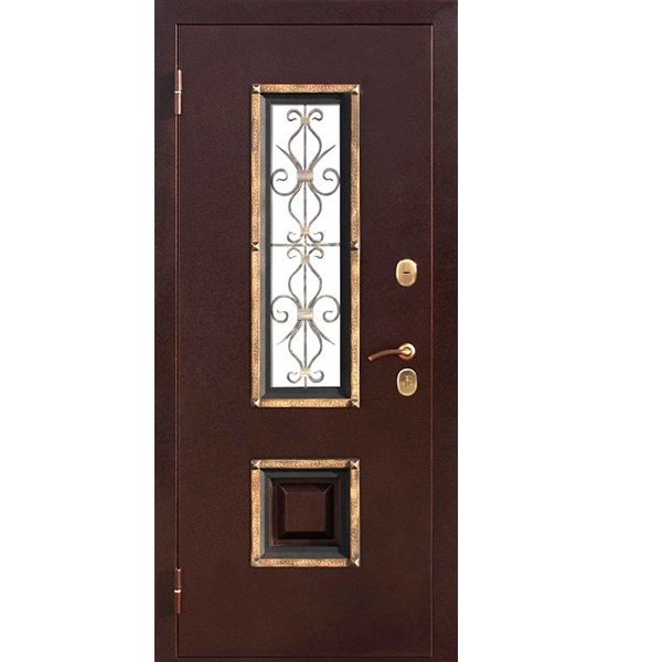 Двери входные Tarimus Венеция Венге (960L)