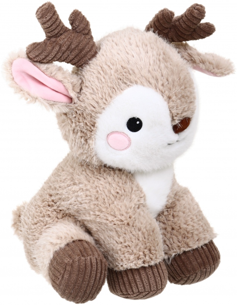 М'яка іграшка HW Оленя бежевий DT250982-12