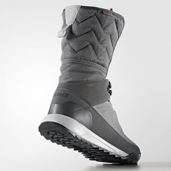 Ботинки Adidas S80743 р. 5,5 серый