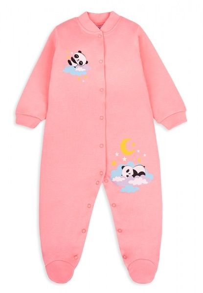 Человечек Габби р.56 розовый KB-20-1-2 