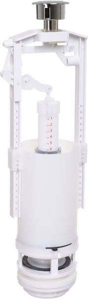 Сливной механизм Koller Pool с кнопкой Start/Stop