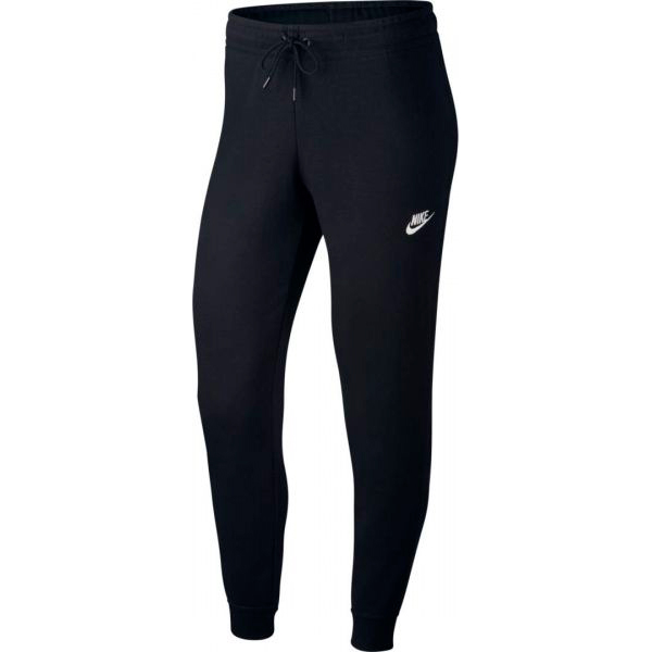 Штани Nike W NSW ESSNTL PANT TIGHT FLC BV4099-010 р. L чорний