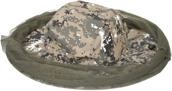 Шляпа р. универсальный хаки Сафари BBH180074