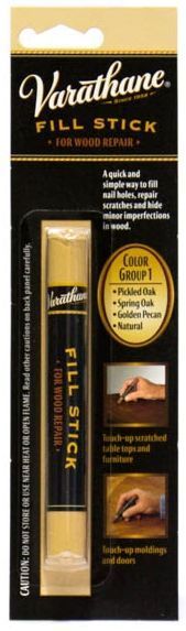 Віск для підлоги та меблів Fill Stick Varathane бежевий 16 г