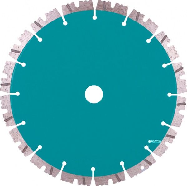 Диск алмазний відрізний Distar Technic Advanced 232x1,8x22,2 цегла, мармур, бетон 14315086018