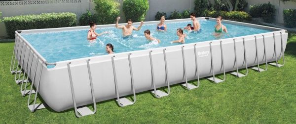 Бассейн каркасный Bestway 956х488х132 см (56623)