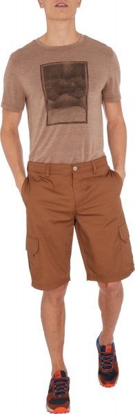 Шорты McKinley Geary III mn 302524-135 р. 50 коричневый