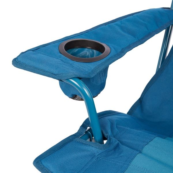 Кресло раскладное McKinley 289336-900522 Camp Chair 400