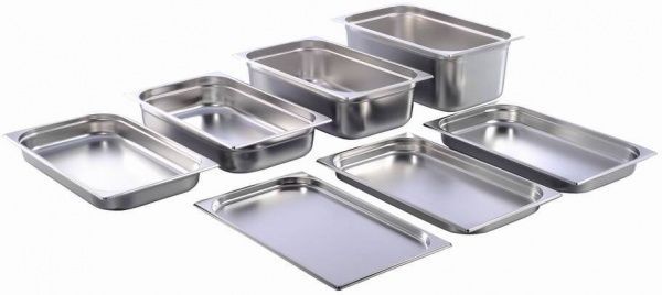 Гастроемкость Origami Horeca GN 1/2x100мм 6,5 л