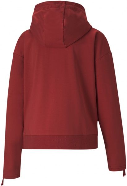 Джемпер Puma Ferrari Styl Wmn Hdd Swt Jkt 59988802 р. XL червоний