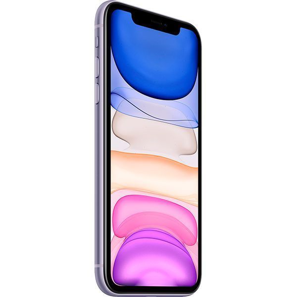 Смартфон Apple iPhone 11 128GB purple MWM52FS/A