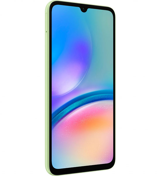 Смартфон Samsung Galaxy A05s 4/128GB light green (SM-A057GLGVEUC)