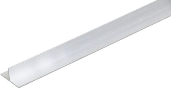 Тавр АЛЮПРО без покрытия 40х20х2 мм 1 м