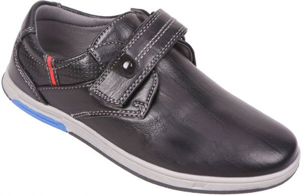 Туфли для мальчика ТОМ.М р.32 черный 3823А 