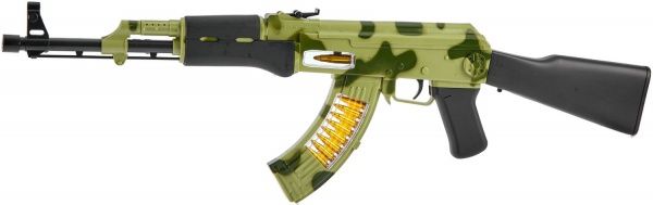 Автомат іграшковий ZIPP Toys Хижий вовк 532.00.28