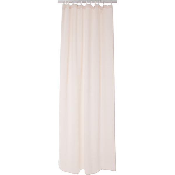 Штора La Nuit Рим бежева 145x275 см