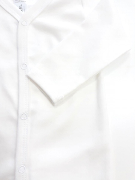 Комбінезон дитячий унісекс Bambinelli р.74 бежевий Кмб300-2 