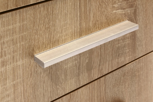 Стол письменный Луч Buona дуб сонома 1237х603х800 мм 