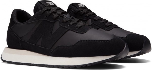 Кроссовки New Balance 237 V1 MS237SD р.42 US 8,5 26,5 см черный
