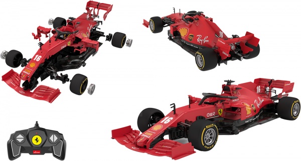 Автомобиль на р/у Rastar Ferrari SF1000 1:18 454.00.31