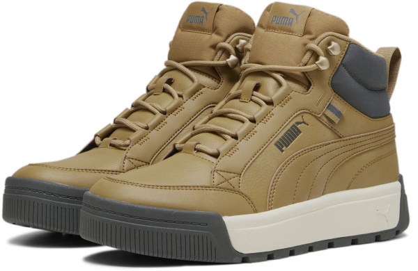 Черевики Puma TARRENZ SB III 39262802 р.47 коричневий