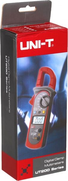 Клещи UNI-T UT-201